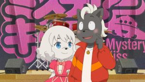 考察 オッドタクシー第２話 第３話感想レビュー 白川がgpsをタクシーに仕掛けたタイミングはココだ 風雅なオフタイム